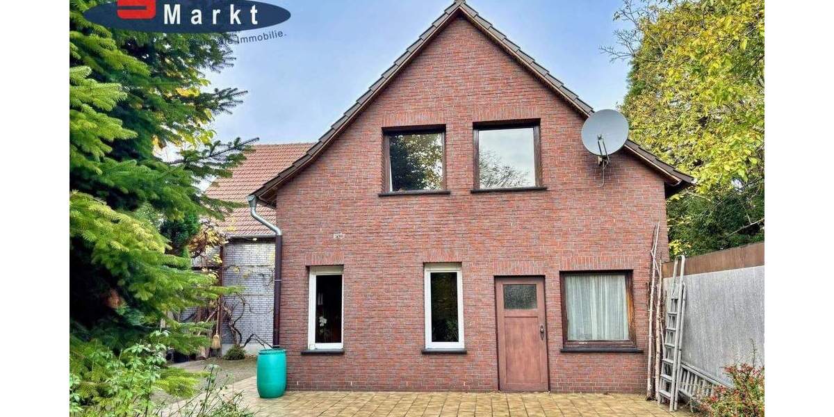 Einfamilienhaus Hille Eickhorst - 8 Zimmer, 196 m&sup2;, 149.000&euro; | Angebot:24723029