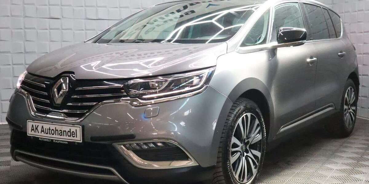 Renault Espace 139.693 km 13.390 &euro; Freising 85354