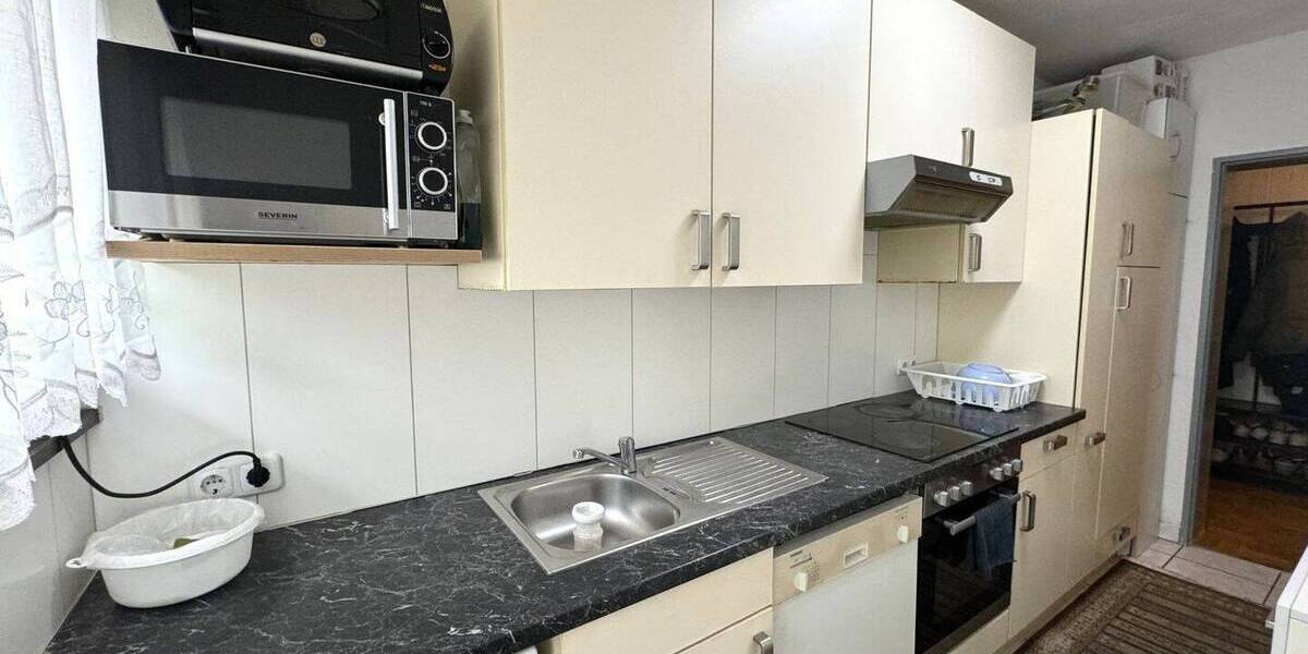 Etagenwohnung Lauchringen Unterlauchringen - 3 Zimmer, 86 m&sup2;, 195.000&euro; | Angebot:26596593