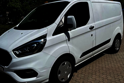Ford Transit Custom 44.000 km 19.995 &euro; Norderstedt bei Hamburg 22844