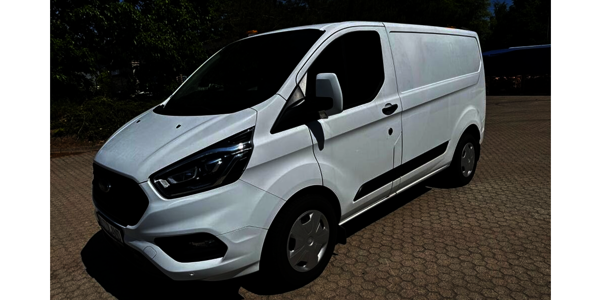 Ford Transit Custom 44.000 km 19.995 &euro; Norderstedt bei Hamburg 22844