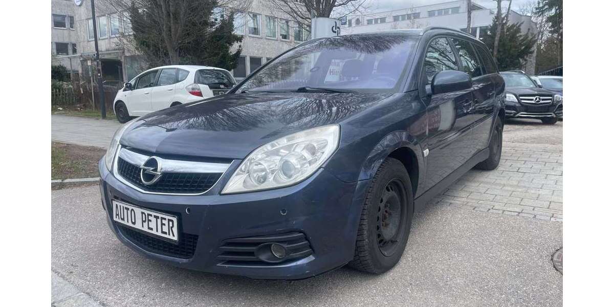 Opel Vectra 282.474 km 1.220 &euro; Riemerling 85521