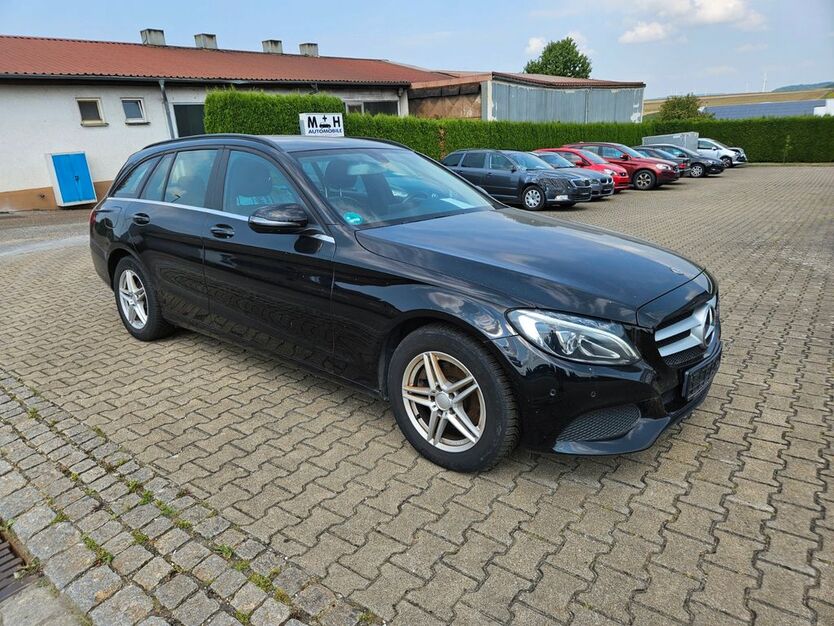Mercedes-Benz C 200 224.015 km 11.999 € Gerstetten 89547