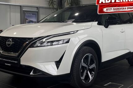 Nissan Qashqai 22.000 km 22.990 &euro; Halberstadt 38820