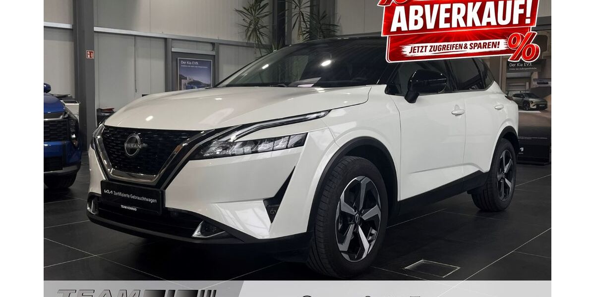 Nissan Qashqai 22.000 km 22.990 &euro; Halberstadt 38820