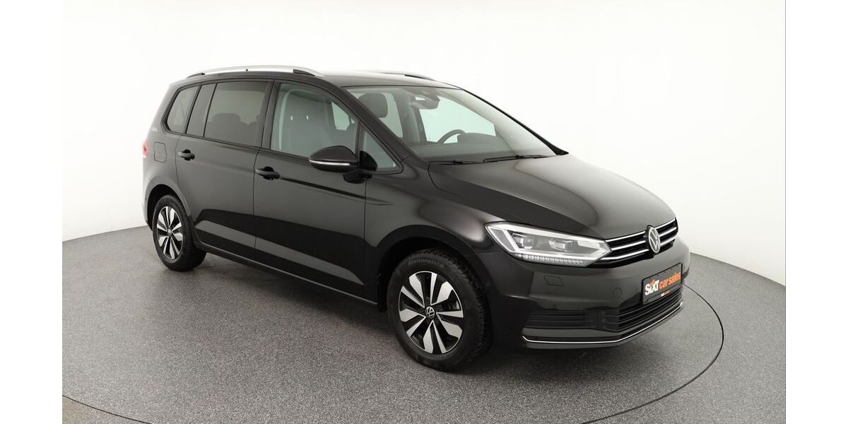 VW Touran 31.179 km 33.880 &euro; Garching 85748