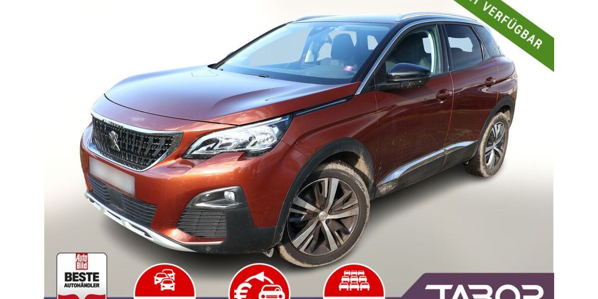 Peugeot 3008 33.550 km 14.888 &euro; Kehl 77694