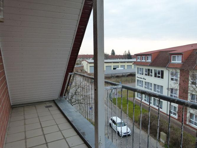 Wohnung oder Praxis im Ärztehaus - Etagenwohnung Burg | Angebot:25081090