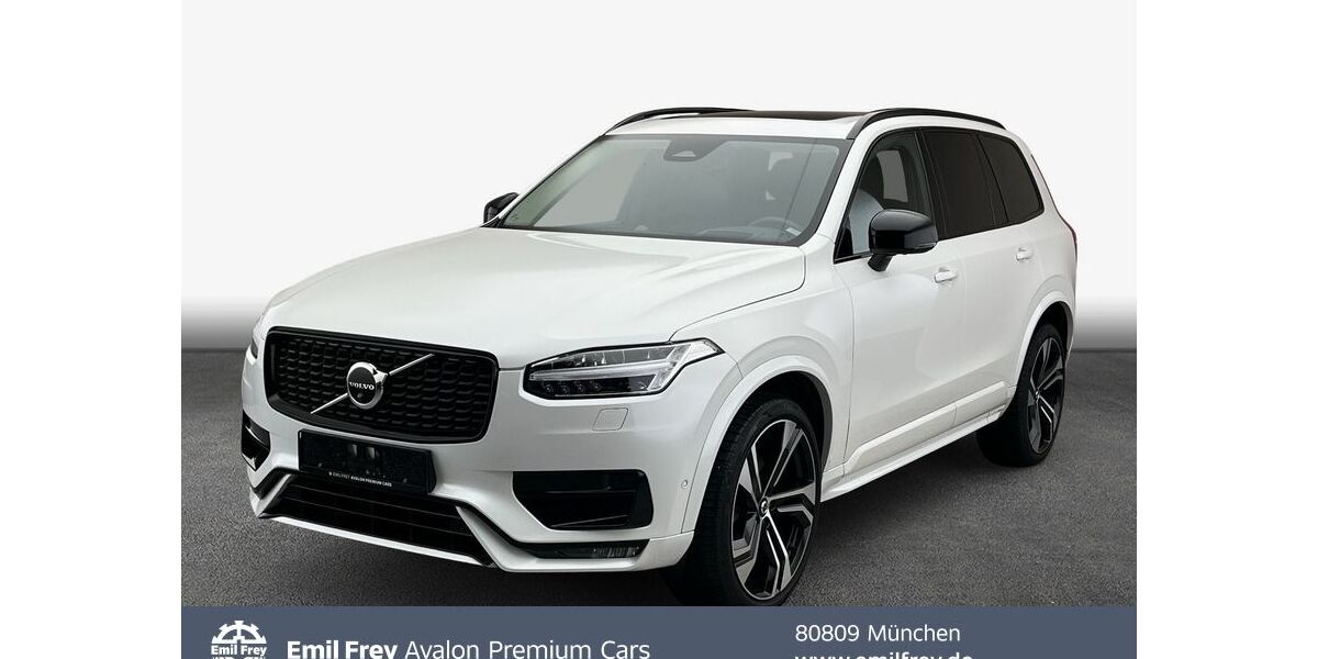 Volvo XC90 27.968 km 57.489 &euro; München 80809