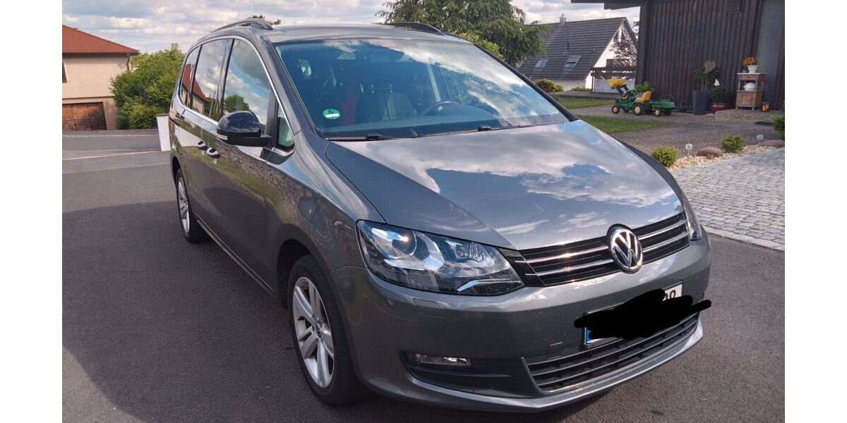 VW Sharan 157.166 km 7.000 &euro; Burkardroth 97705