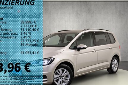 VW Touran 6.950 km 36.888 &euro; Auerbach/Rebesgrün 08209