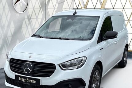Mercedes-Benz eCitan 13.634 km 27.946 &euro; Gera 07546