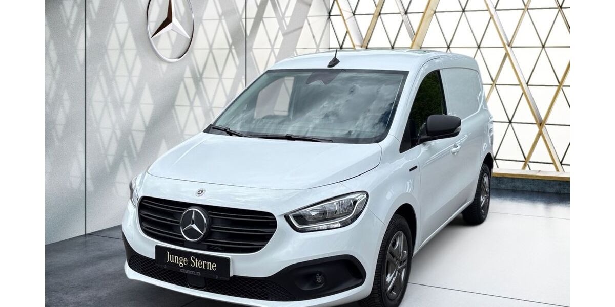 Mercedes-Benz eCitan 13.634 km 27.946 &euro; Gera 07546