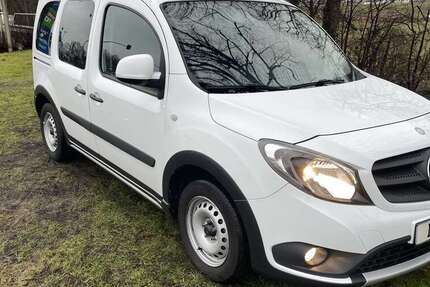 Mercedes-Benz Citan 128.500 km 12.750 &euro; Verden 27283