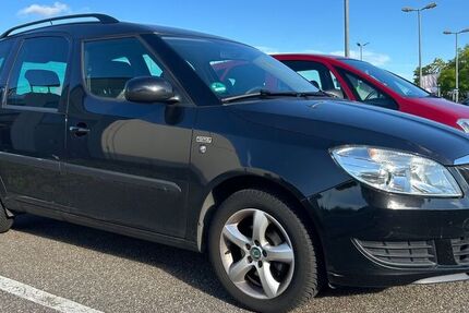 Skoda Roomster