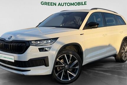 Skoda Kodiaq 77.000 km 33.490 &euro; Braunschweig 38110