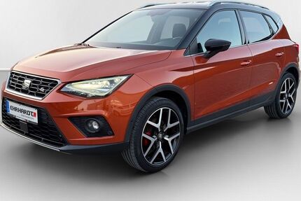 Seat Arona 68.970 km 14.980 &euro; Ilmenau 98693