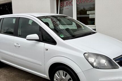Opel Zafira 114.000 km 5.990 € Hamburg 20537