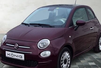 Fiat 500 12.306 km 15.499 &euro; Teltow 14513