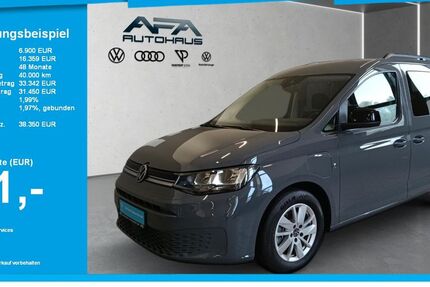 VW Caddy 36.000 km 36.425 &euro; Gera 07546