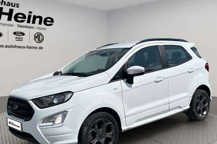 Ford EcoSport 48.888 km 13.450 &euro; Steinheim OT Gewerbepark Bergheim 32839