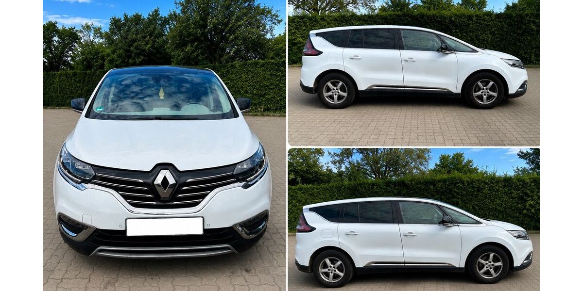 Renault Espace 134.000 km 12.500 &euro; Hambühren 29313