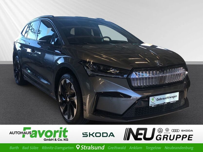 Skoda Enyaq 6.000 km 52.990 € Stralsund 18437