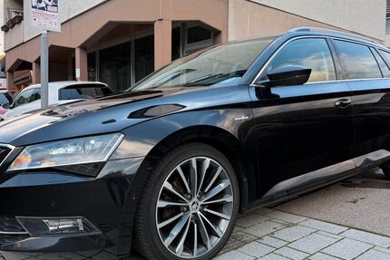 Skoda Superb 111.790 km 20.999 &euro; Bad Wildbad 75323