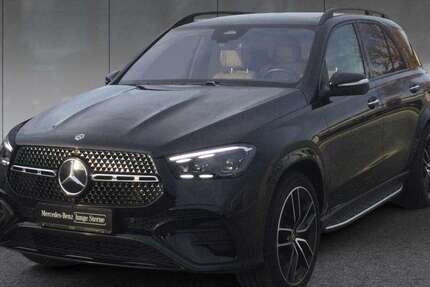 Mercedes-Benz GLE 450 24.900 km 91.470 &euro; Lutherstadt Wittenberg 06886