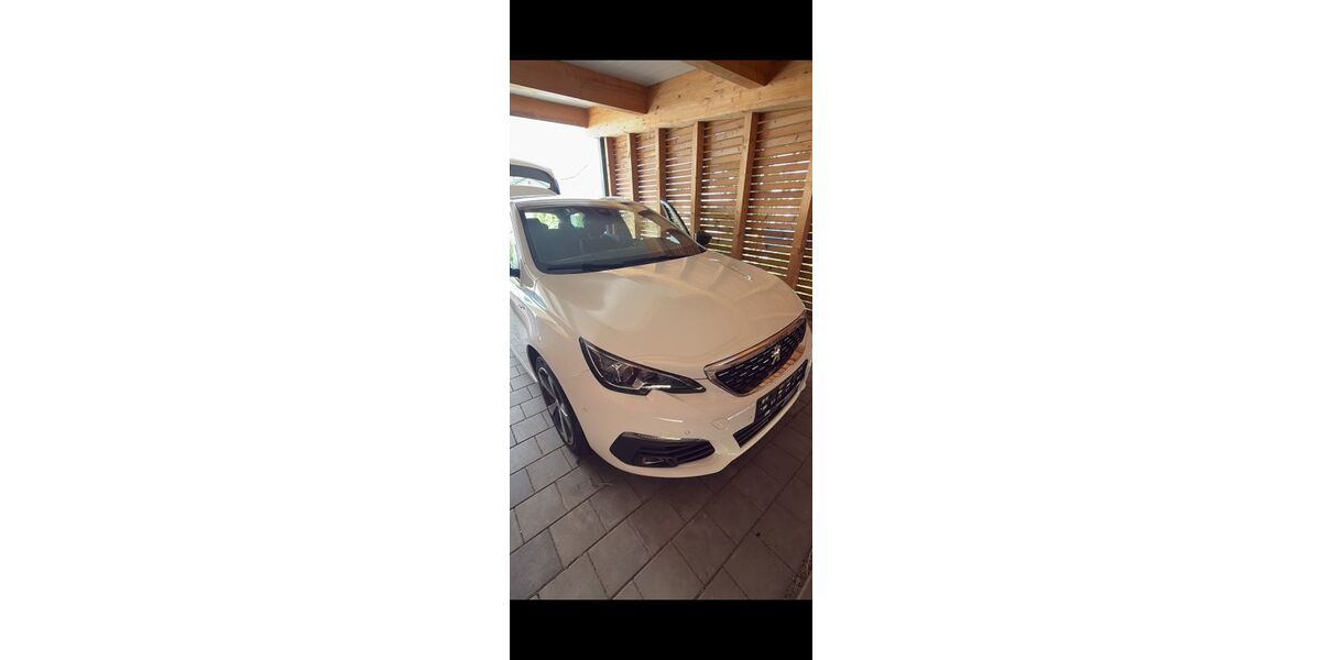 Peugeot 308 144.000 km 11.509 &euro; Heimertingen 87751