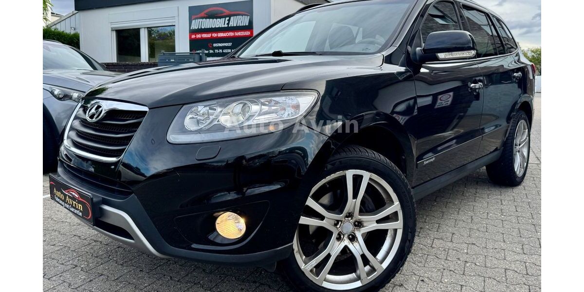 Hyundai SANTA FE 163.378 km 9.999 € Mönchengladbach 41238