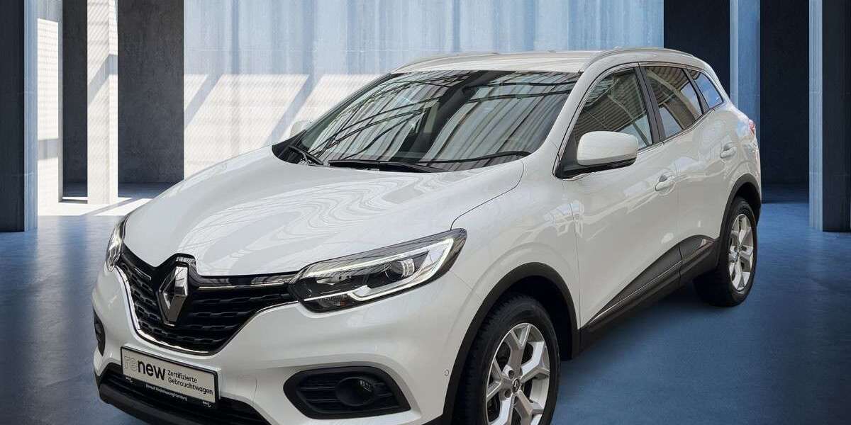Renault Kadjar 30.064 km 21.990 &euro; Hamburg 22529