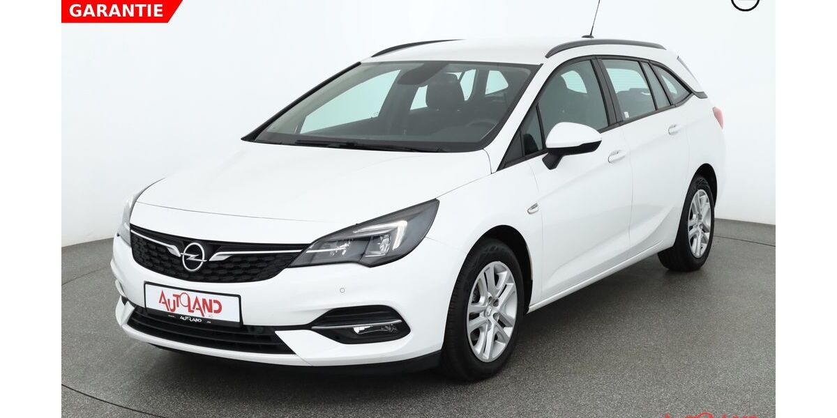 Opel Astra 59.888 km 15.990 &euro; Kassel 34123