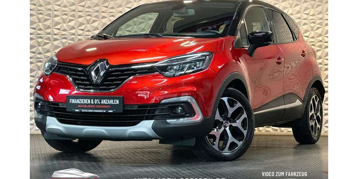 Renault Captur 44.426 km 13.999 &euro; Heidenau 01809