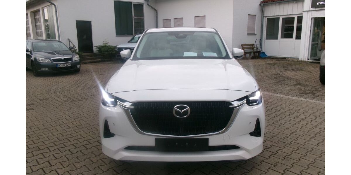 Mazda CX-60 25.100 km 44.700 &euro; Kirchberg 88486