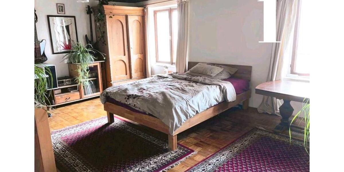 Etagenwohnung Rott am Inn - 2 Zimmer, 100 m&sup2;, 600&euro; | Angebot:26399011