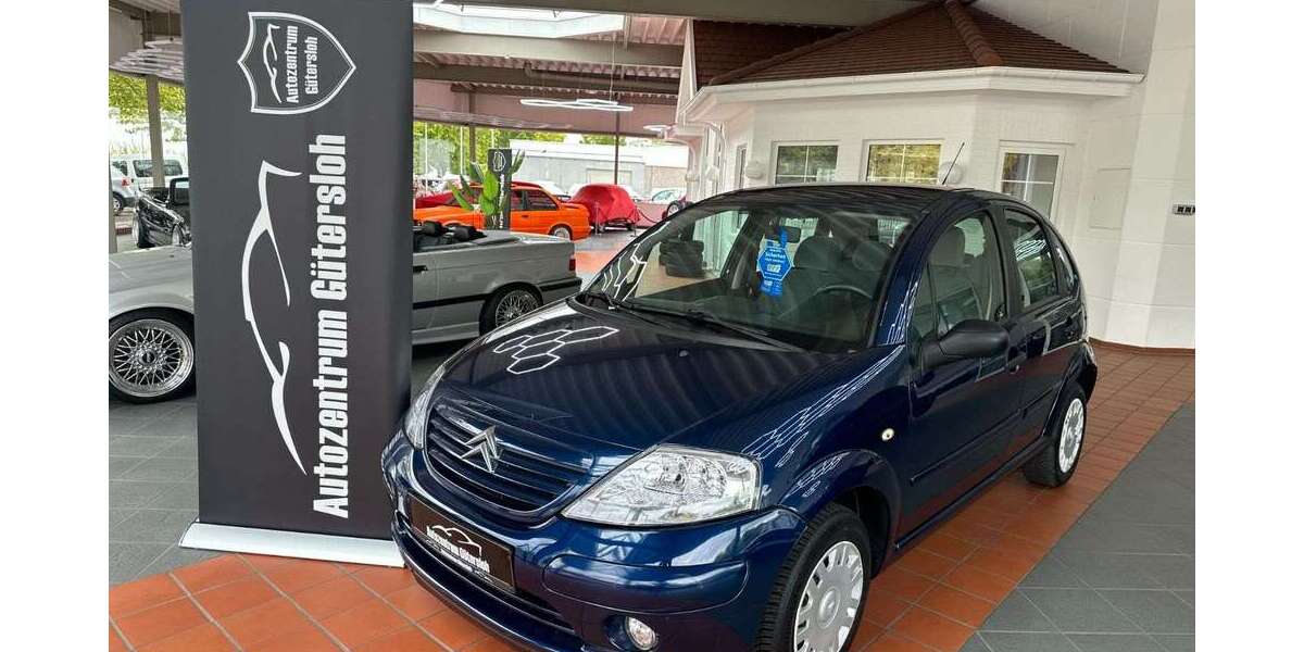 Citroen C3 140.000 km 3.799 &euro; Gütersloh 33334