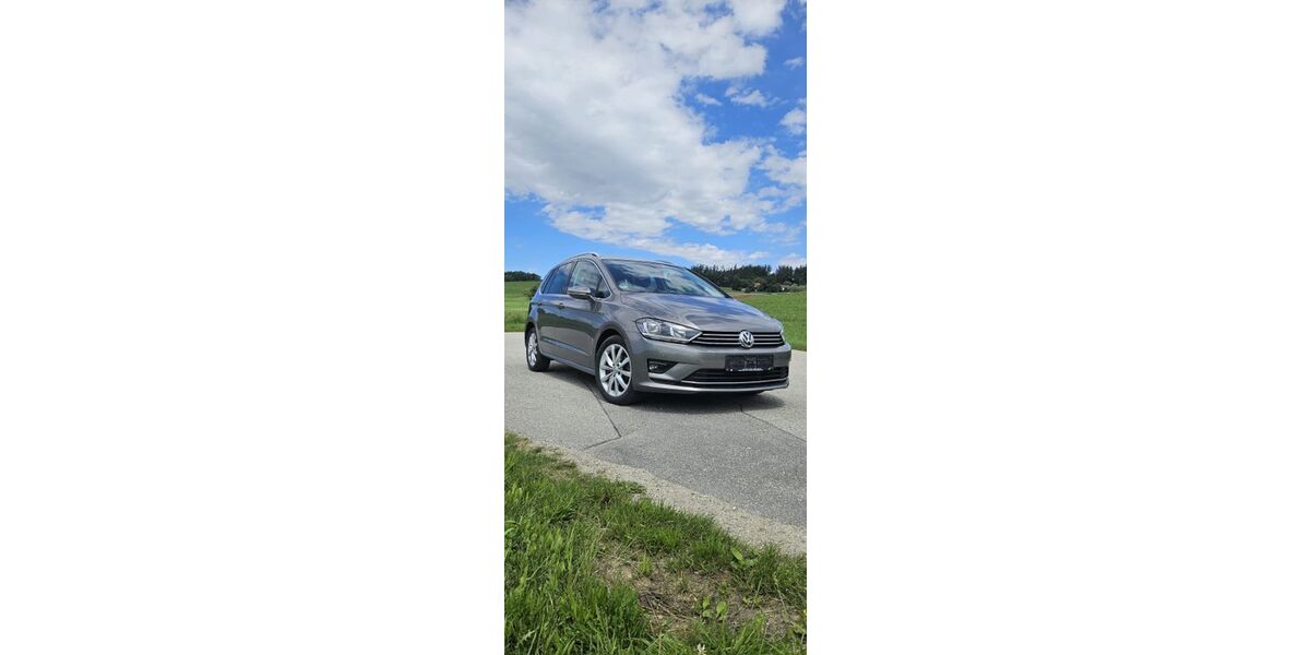 VW Golf Sportsvan 99.800 km 13.790 &euro; Velden 84149