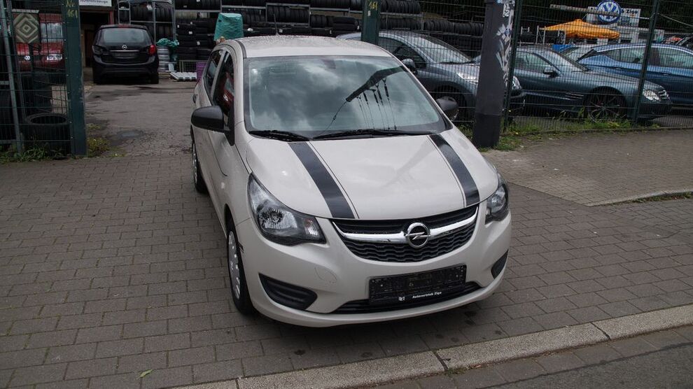 Opel Karl 129.000 km 3.999 € Bochum 44793