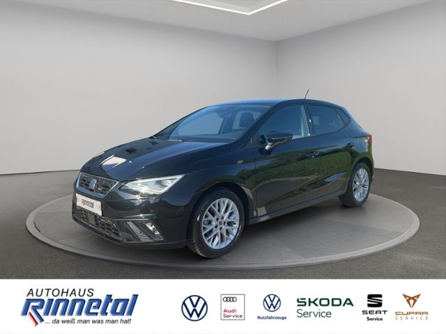 Seat Ibiza 21.000 km 20.380 € Rudolstadt 07407