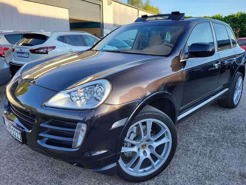 Cayenne