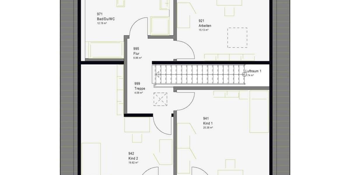 Einfamilienhaus Beckum-Neubeckum Neubeckum - 5 Zimmer, 138 m&sup2;, 389.699&euro; | Angebot:26246180