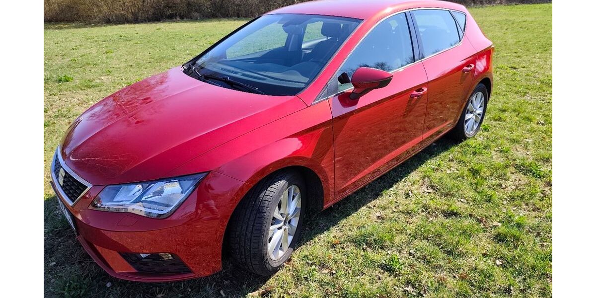 Seat Leon 108.000 km 10.990 &euro; Wolfsburg 38448