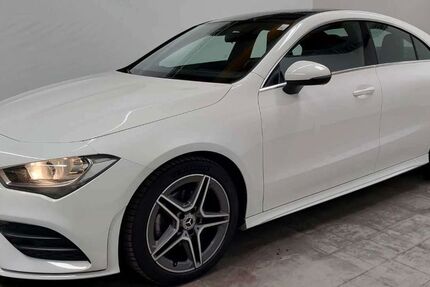Mercedes-Benz CLA 180 61.000 km 29.980 &euro; Essen 45307
