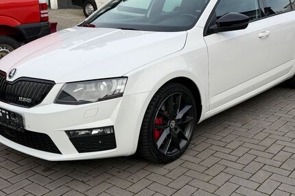 Skoda Octavia 166.000 km 10.950 &euro; Mannheim 68169