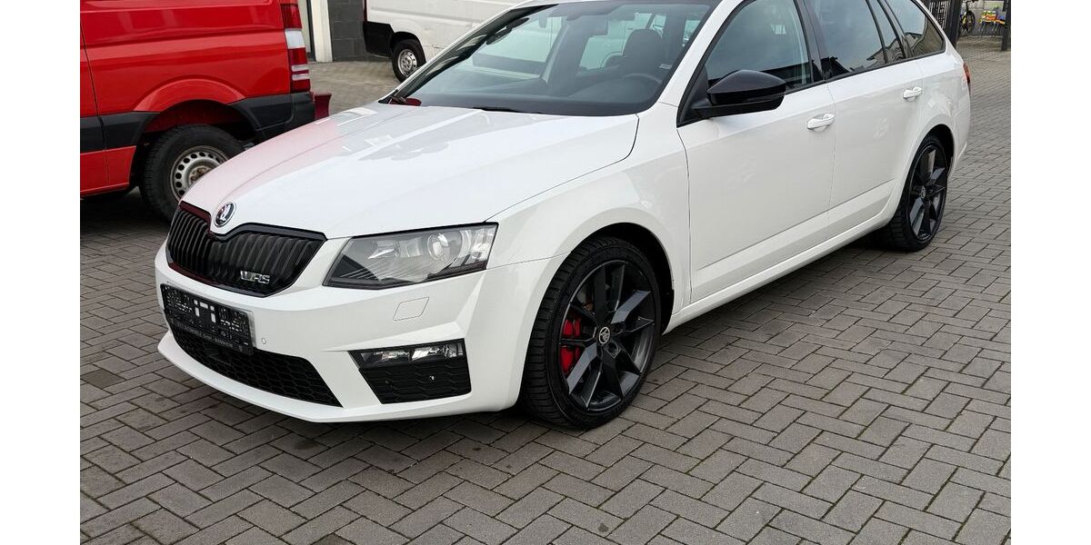 Skoda Octavia 166.000 km 10.950 &euro; Mannheim 68169