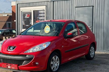Peugeot 206 110.458 km 2.490 &euro; Lübeck 23560