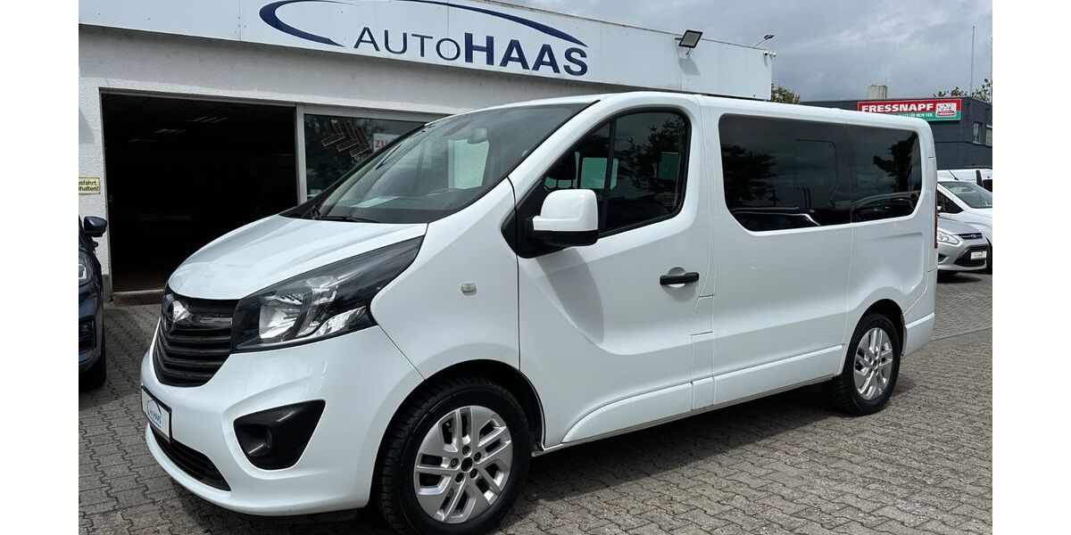 Opel Vivaro 127.800 km 14.590 &euro; Viernheim 68519