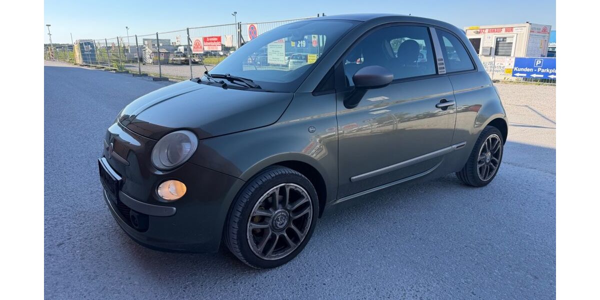 Fiat 500 190.000 km 2.999 &euro; München 81829
