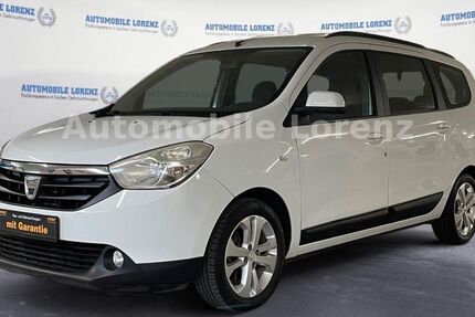 Dacia Lodgy 117.752 km 5.990 &euro; Berlin 10369